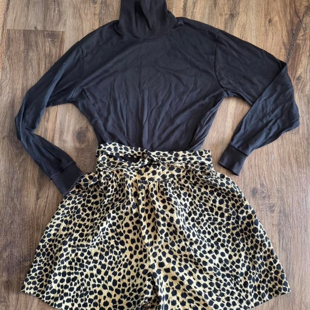 Vintage Animal Print Set